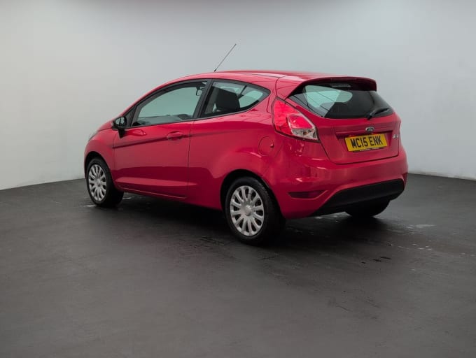 2025 Ford Fiesta