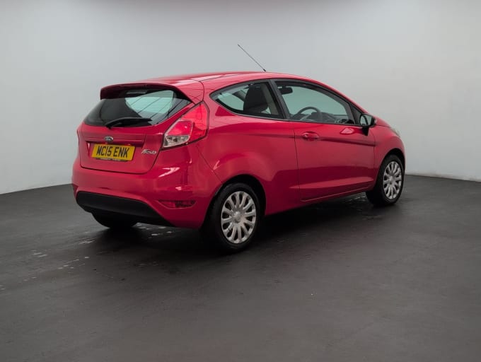 2025 Ford Fiesta