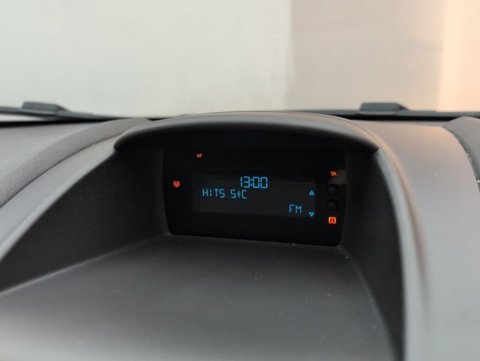 2025 Ford Fiesta