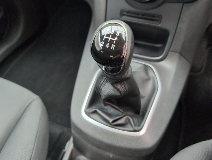 2025 Ford Fiesta