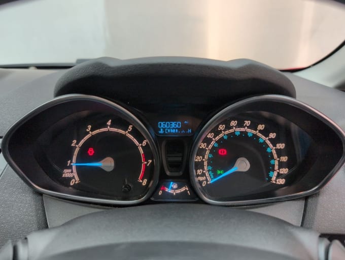2025 Ford Fiesta