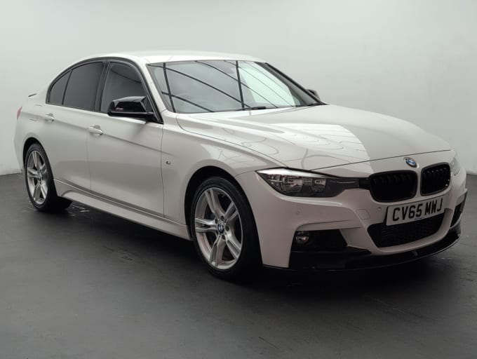 2025 BMW 3 Series