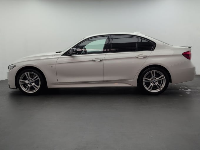 2025 BMW 3 Series