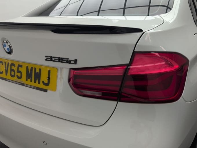 2025 BMW 3 Series
