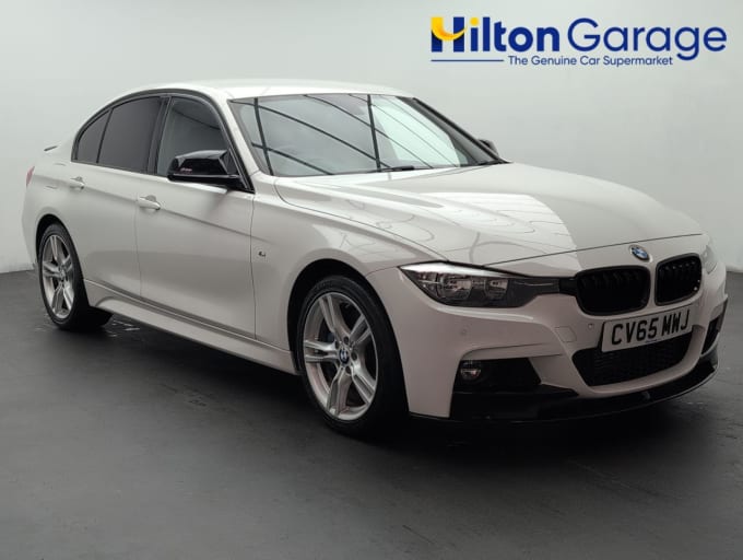 2025 BMW 3 Series