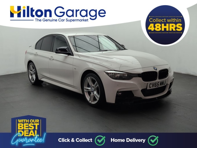 2025 BMW 3 Series