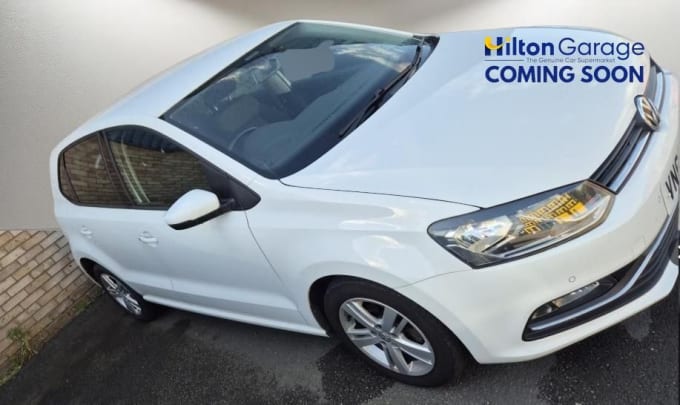 2025 Volkswagen Polo