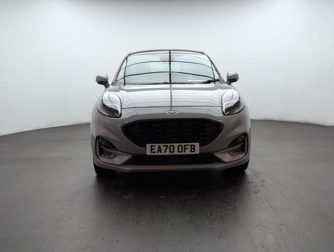 2025 Ford Puma