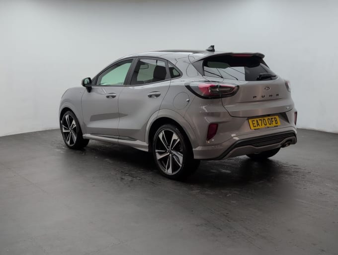 2025 Ford Puma