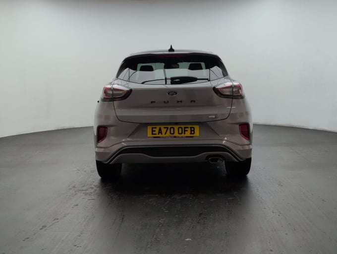 2025 Ford Puma