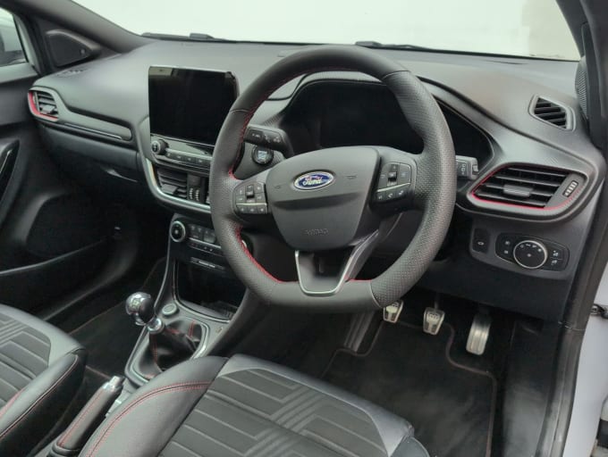 2025 Ford Puma