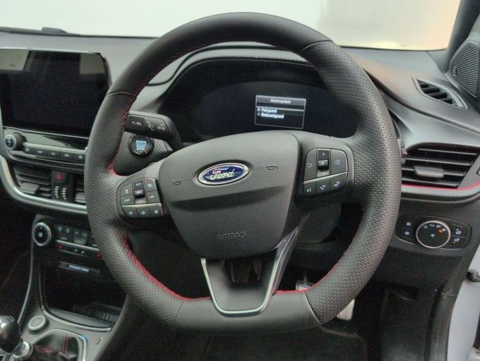 2025 Ford Puma