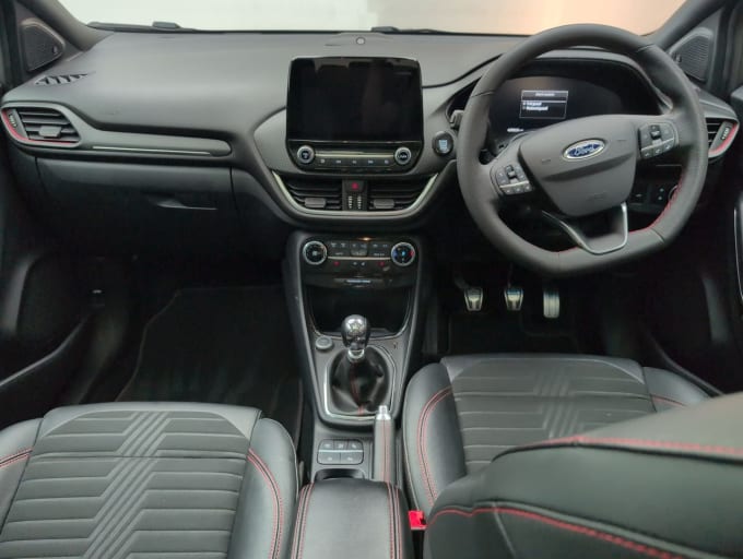 2025 Ford Puma