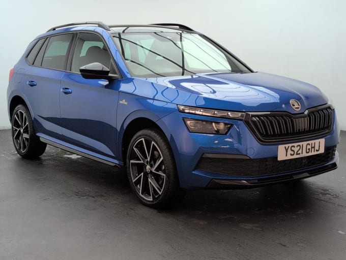 2025 Skoda Kamiq