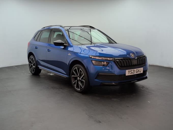 2025 Skoda Kamiq