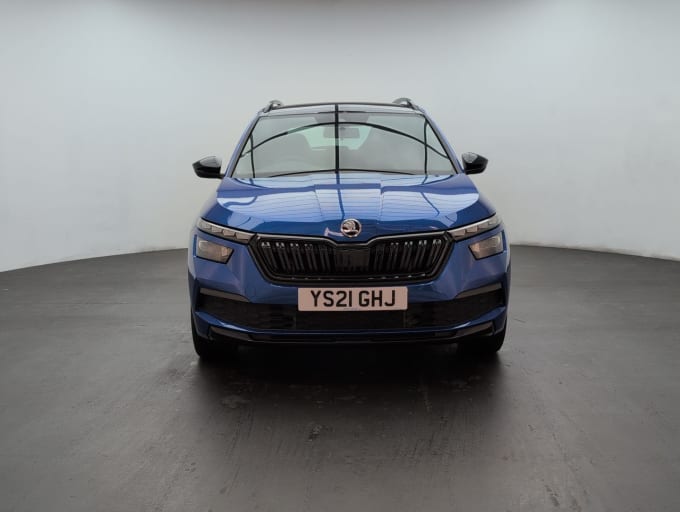 2025 Skoda Kamiq
