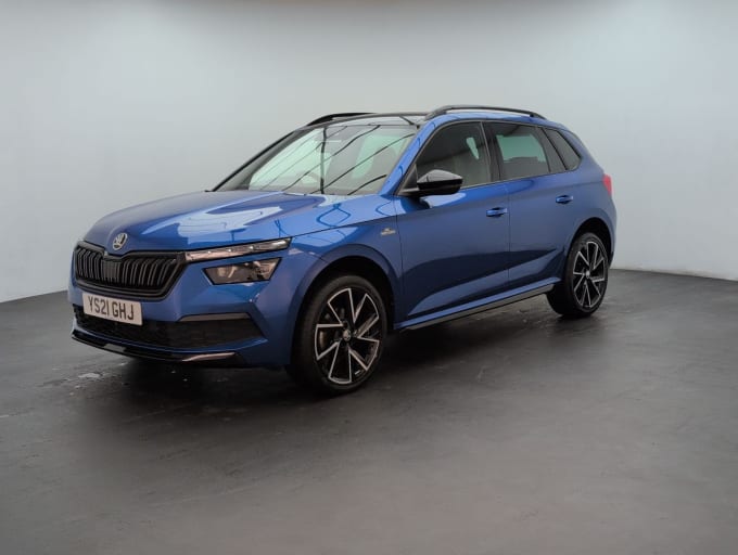 2025 Skoda Kamiq