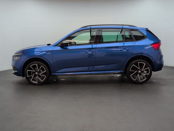2025 Skoda Kamiq
