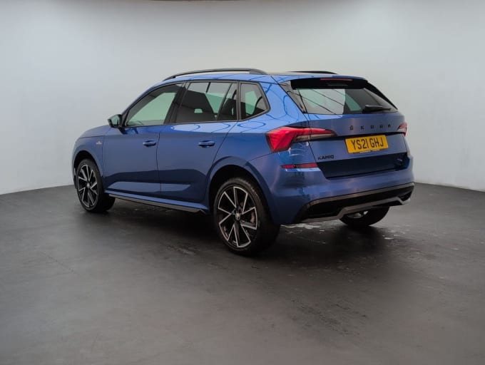 2025 Skoda Kamiq