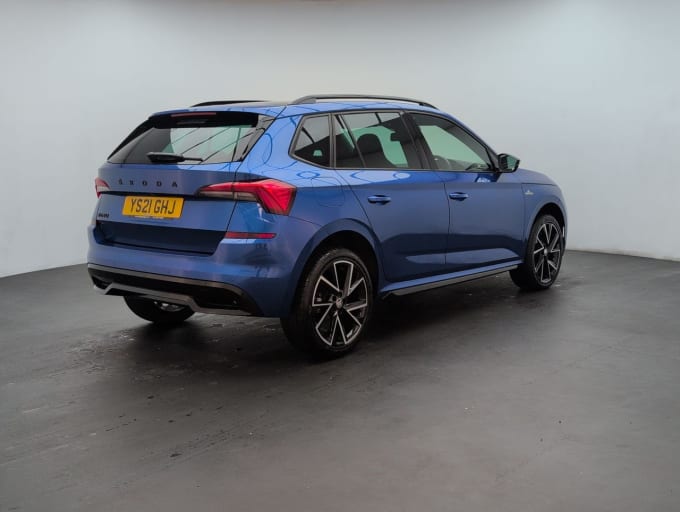 2025 Skoda Kamiq