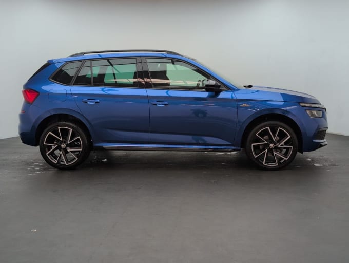 2025 Skoda Kamiq