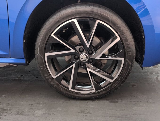 2025 Skoda Kamiq