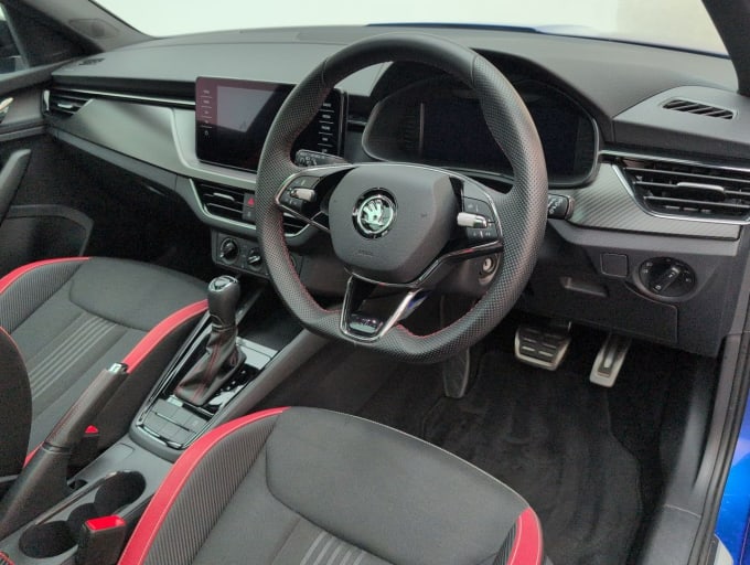 2025 Skoda Kamiq
