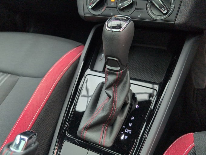 2025 Skoda Kamiq