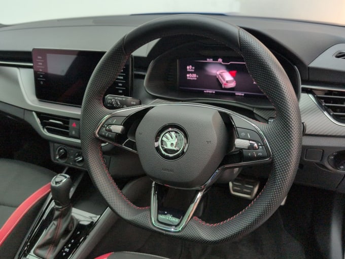 2025 Skoda Kamiq