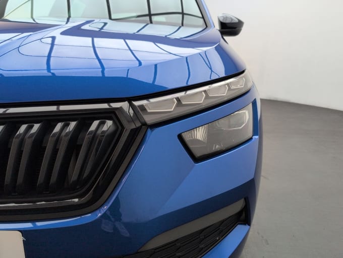 2025 Skoda Kamiq