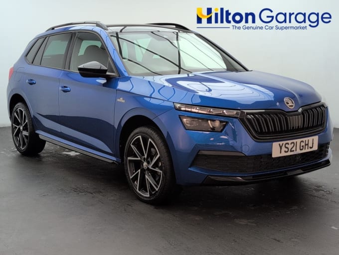 2025 Skoda Kamiq