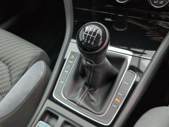 2025 Volkswagen Golf