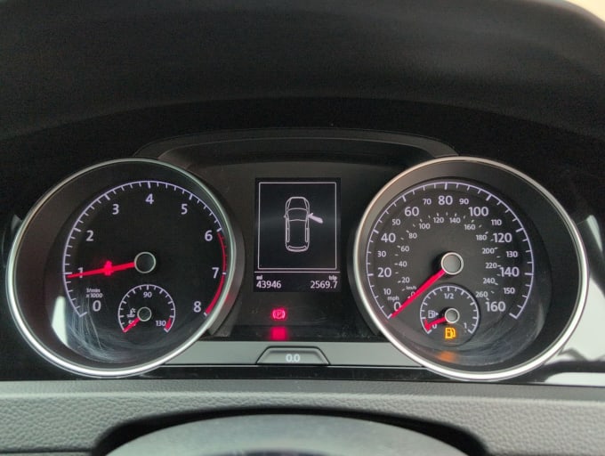 2025 Volkswagen Golf