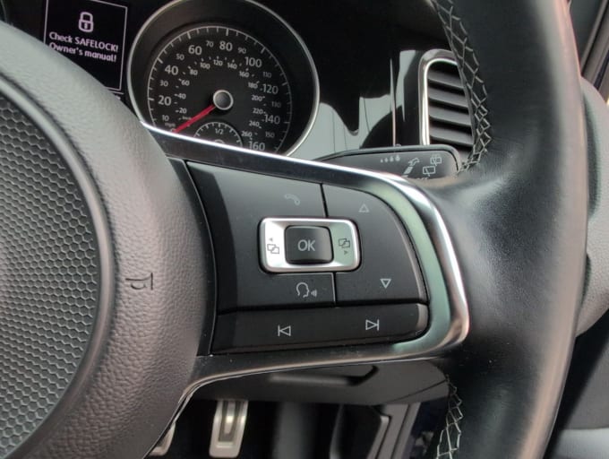 2025 Volkswagen Golf