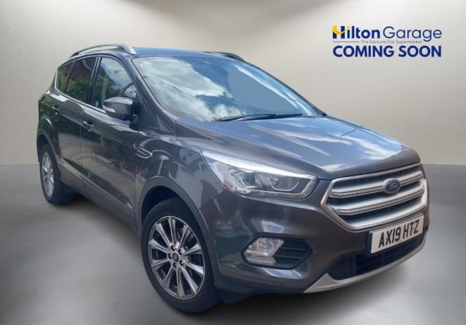 2025 Ford Kuga