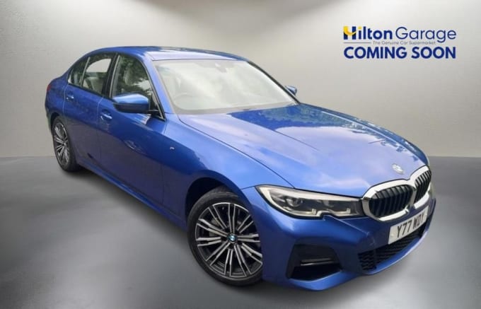 2025 BMW 3 Series