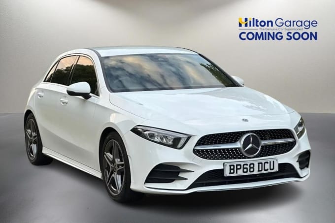 2025 Mercedes-benz A Class