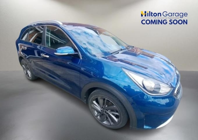 2025 Kia Niro