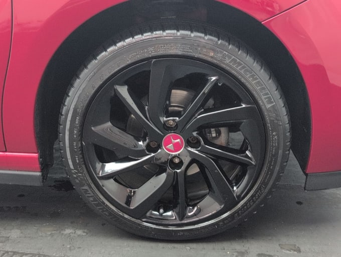 2025 Ds Automobiles Ds 4