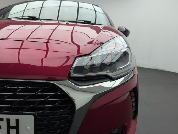 2025 Ds Automobiles Ds 4