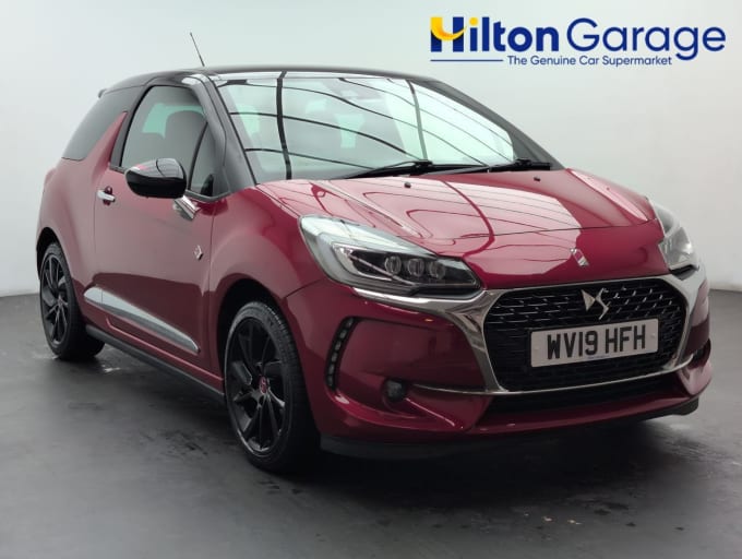 2025 Ds Automobiles Ds 4