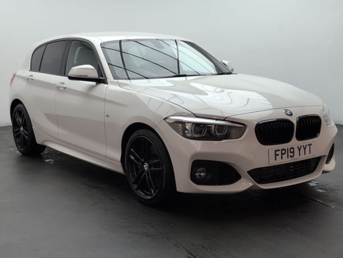 2019 BMW 1 Series