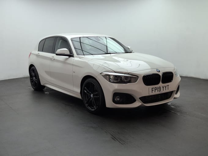 2019 BMW 1 Series