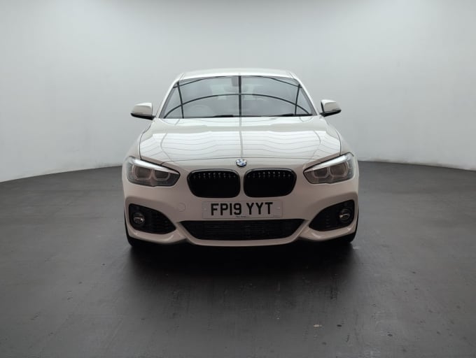 2019 BMW 1 Series