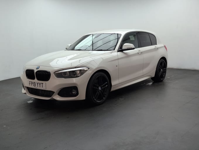 2019 BMW 1 Series