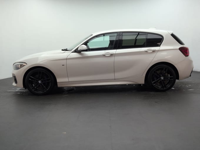 2019 BMW 1 Series