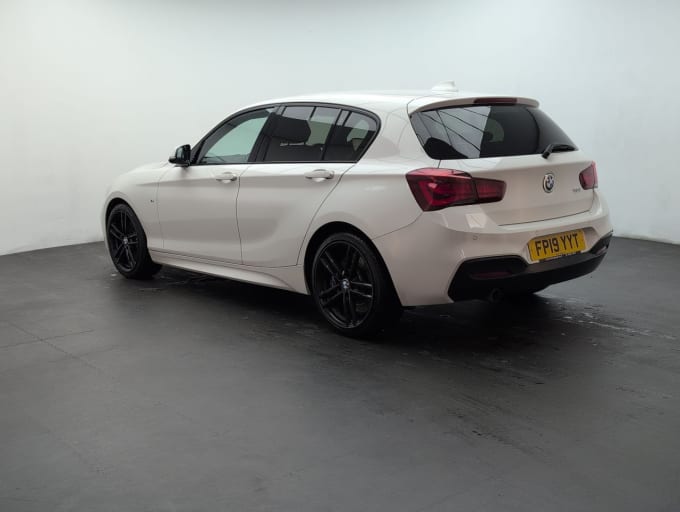 2019 BMW 1 Series