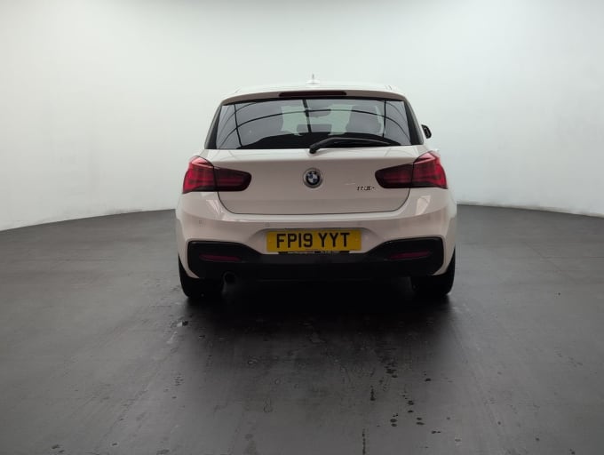 2019 BMW 1 Series