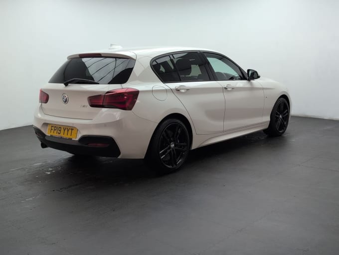 2019 BMW 1 Series