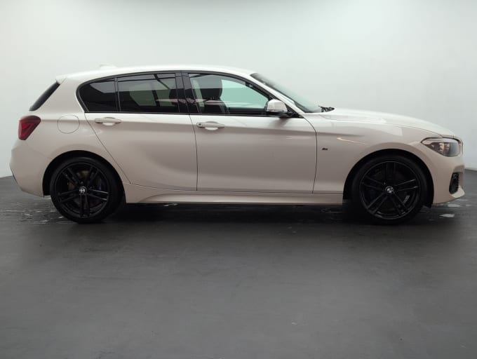 2019 BMW 1 Series